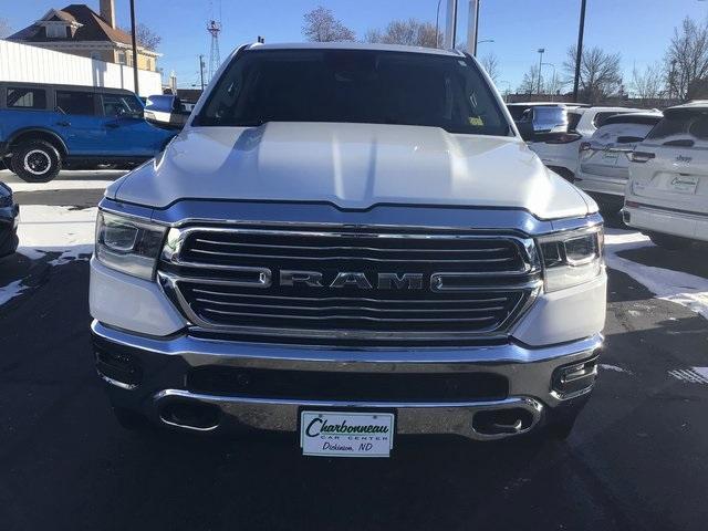 used 2021 Ram 1500 car, priced at $37,799