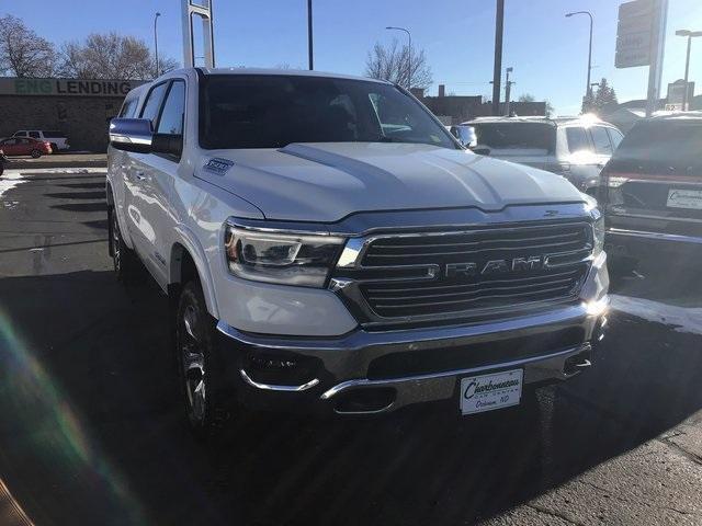 used 2021 Ram 1500 car, priced at $37,799