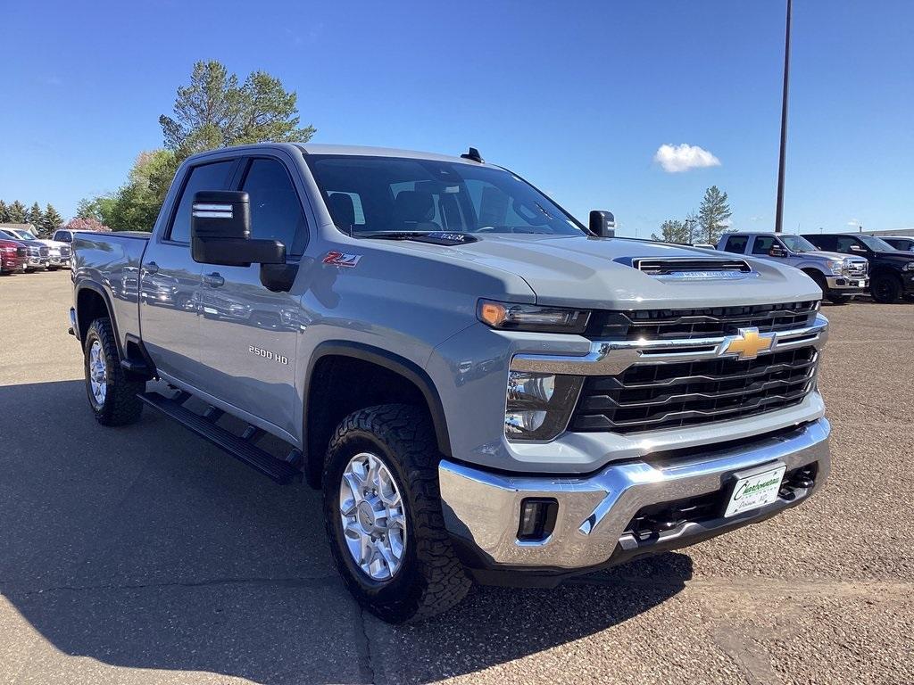 used 2024 Chevrolet Silverado 2500 car, priced at $49,999