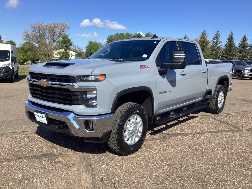used 2024 Chevrolet Silverado 2500 car, priced at $49,999