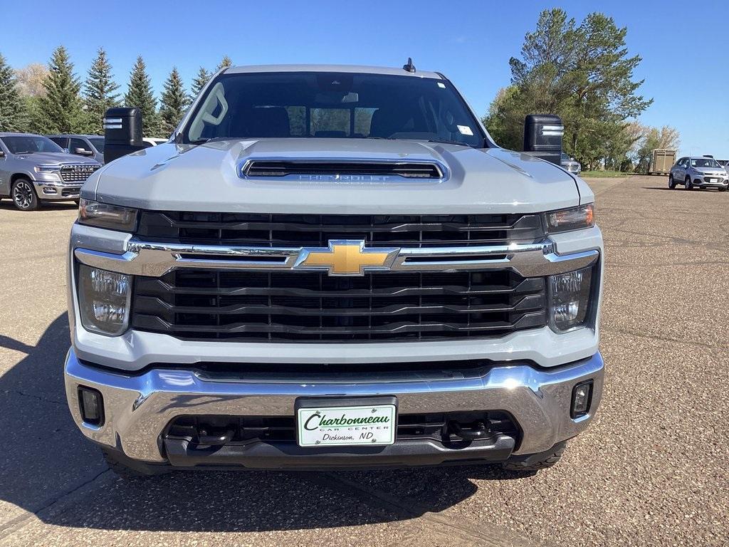 used 2024 Chevrolet Silverado 2500 car, priced at $49,999