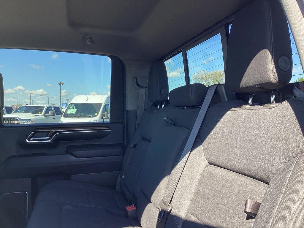 used 2024 Chevrolet Silverado 2500 car, priced at $49,999