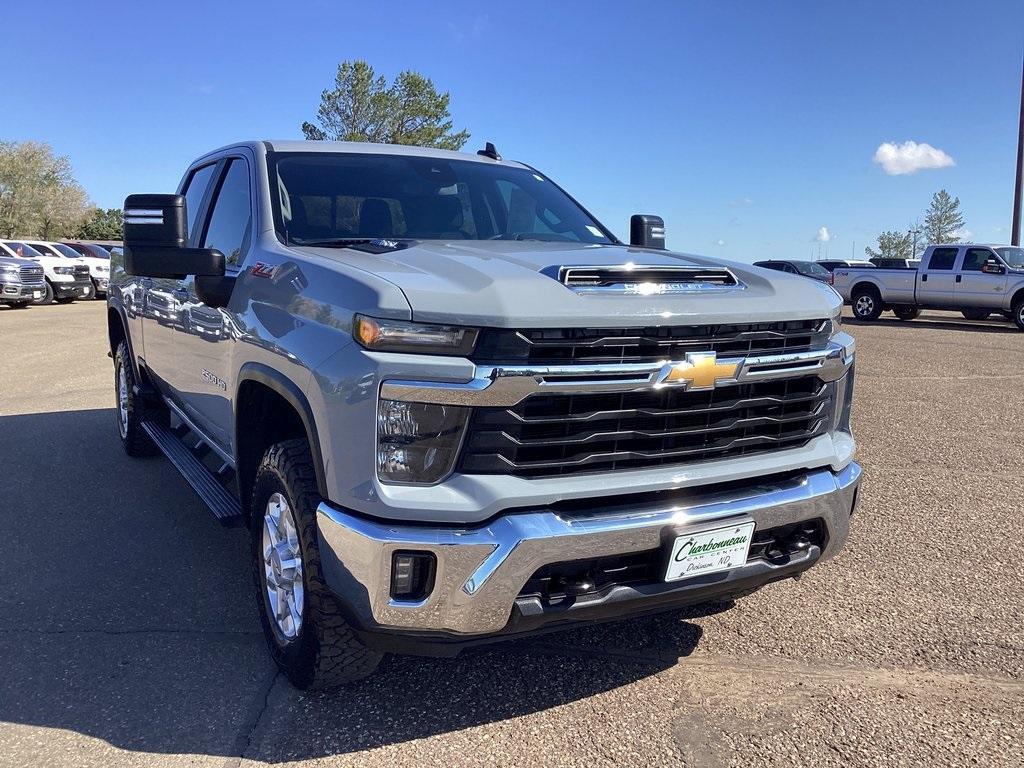 used 2024 Chevrolet Silverado 2500 car, priced at $49,999