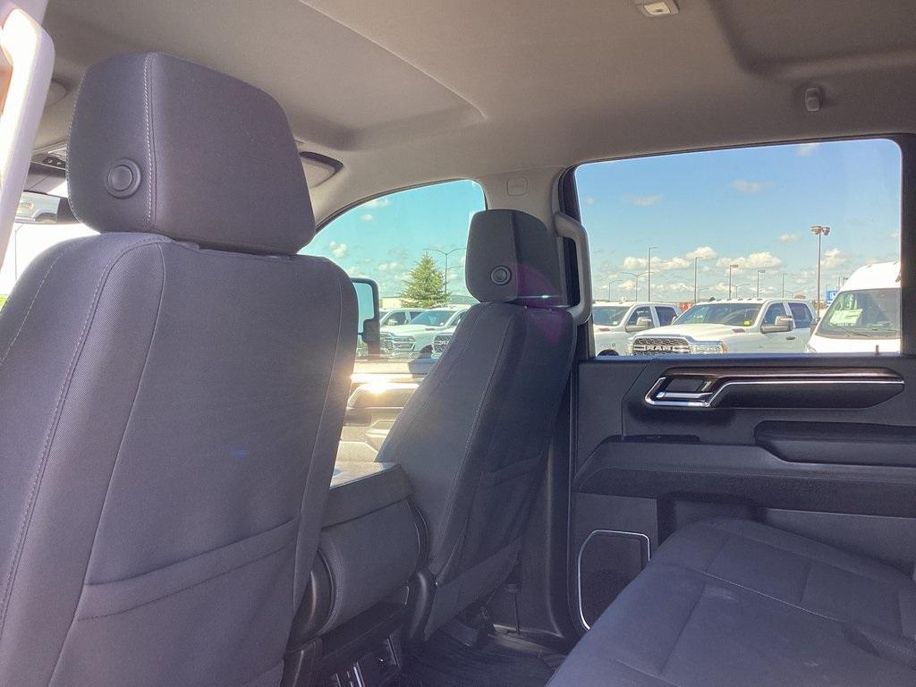 used 2024 Chevrolet Silverado 2500 car, priced at $49,999