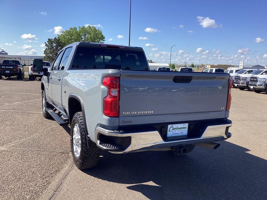 used 2024 Chevrolet Silverado 2500 car, priced at $49,999