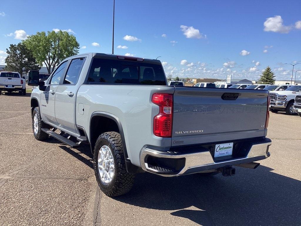 used 2024 Chevrolet Silverado 2500 car, priced at $49,999