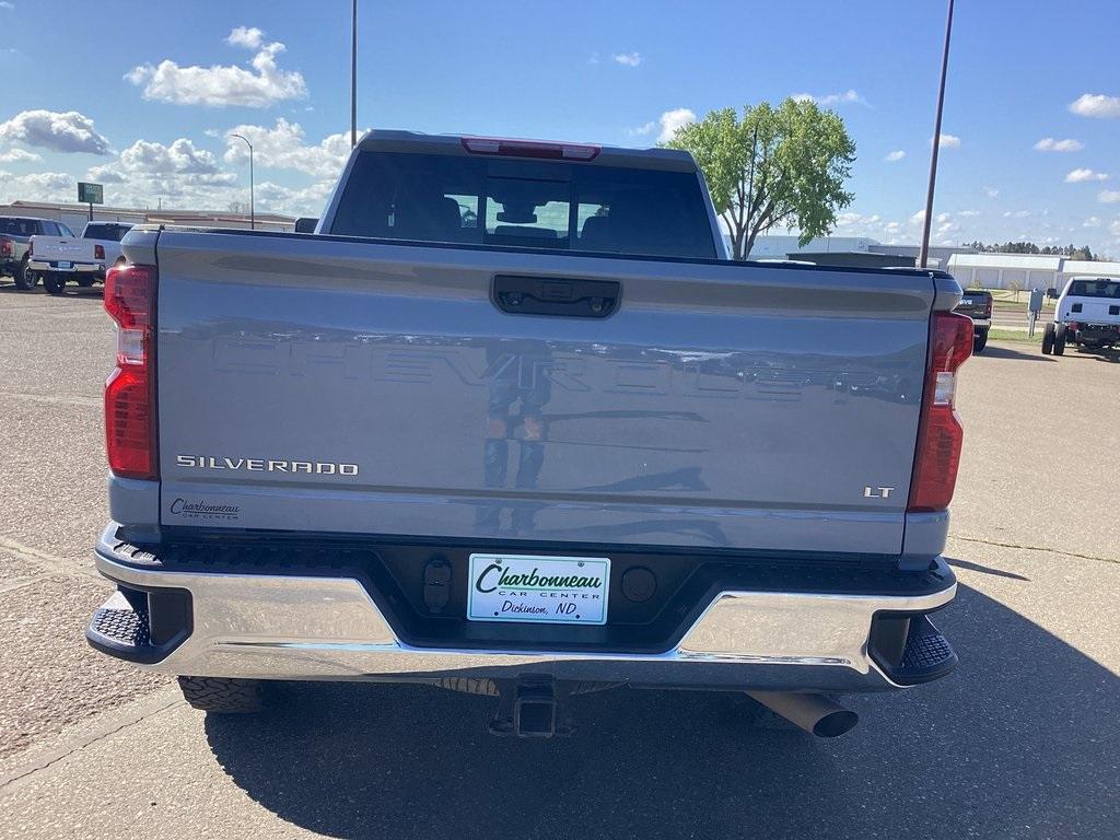 used 2024 Chevrolet Silverado 2500 car, priced at $49,999