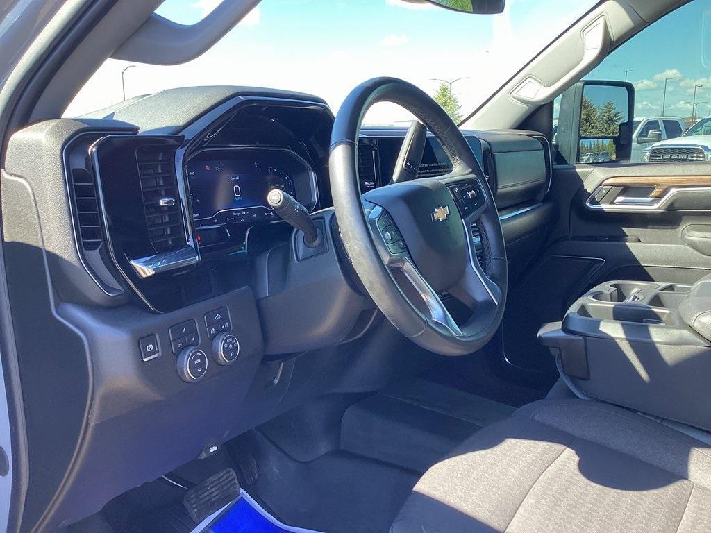 used 2024 Chevrolet Silverado 2500 car, priced at $49,999