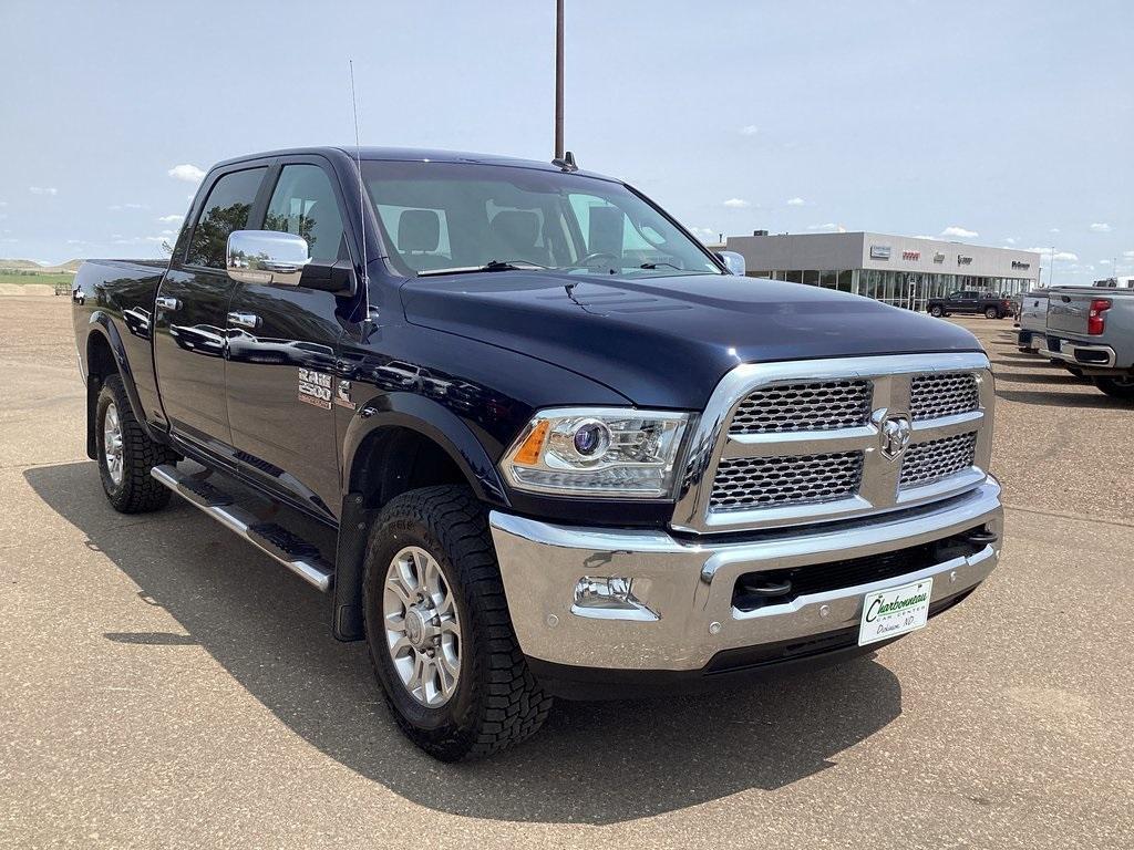 used 2016 Ram 2500 car, priced at $38,999