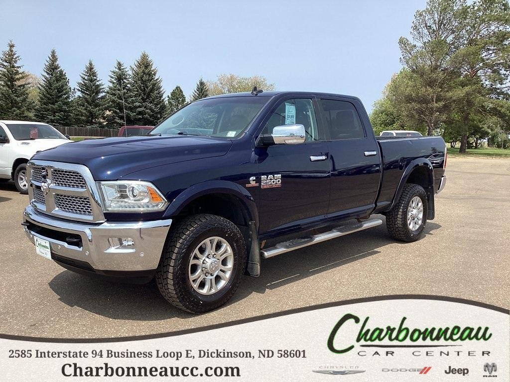 used 2016 Ram 2500 car, priced at $38,999