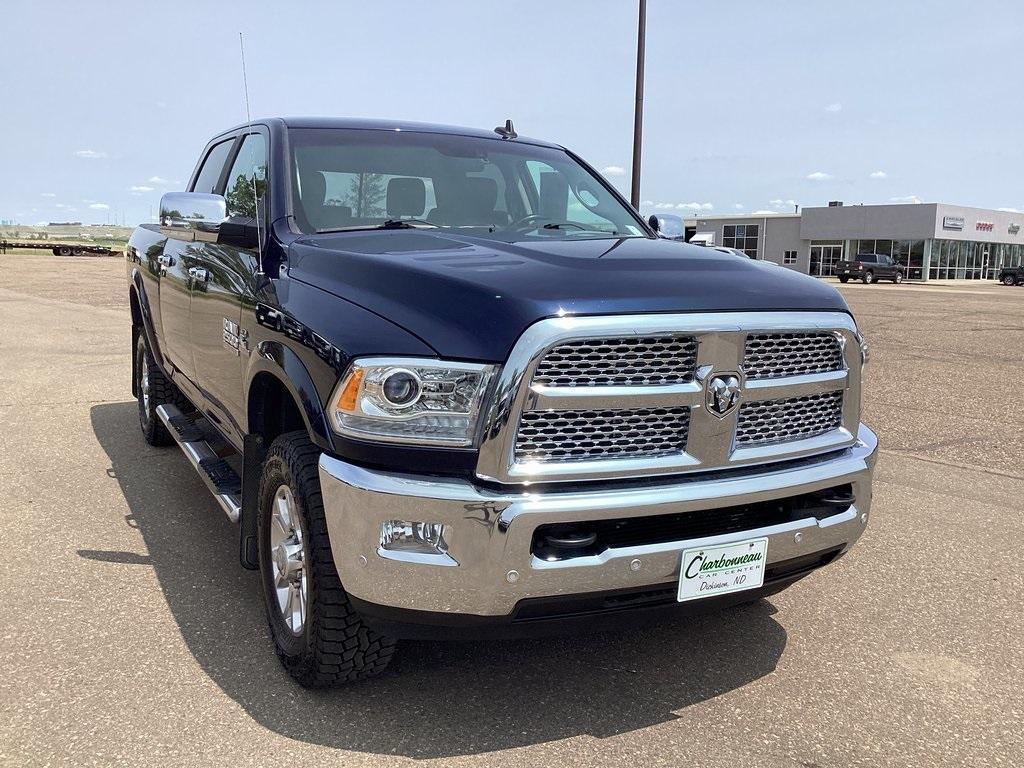 used 2016 Ram 2500 car, priced at $38,999