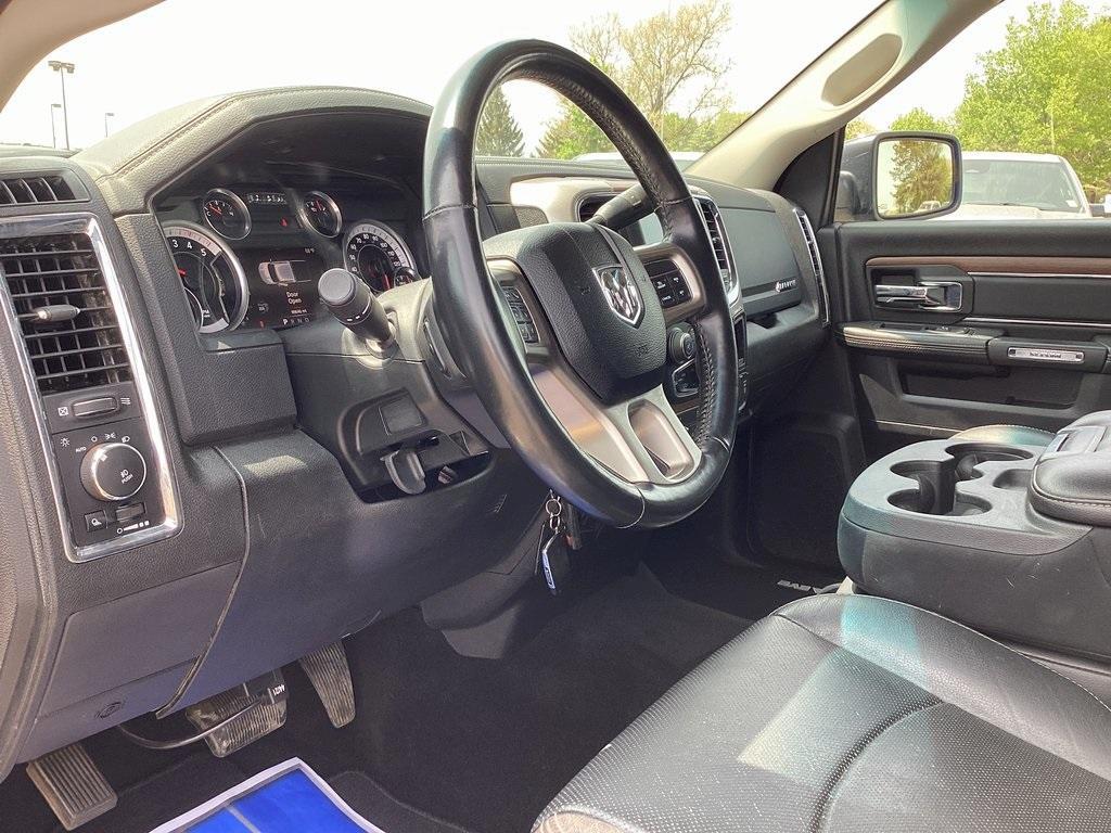 used 2016 Ram 2500 car, priced at $38,999