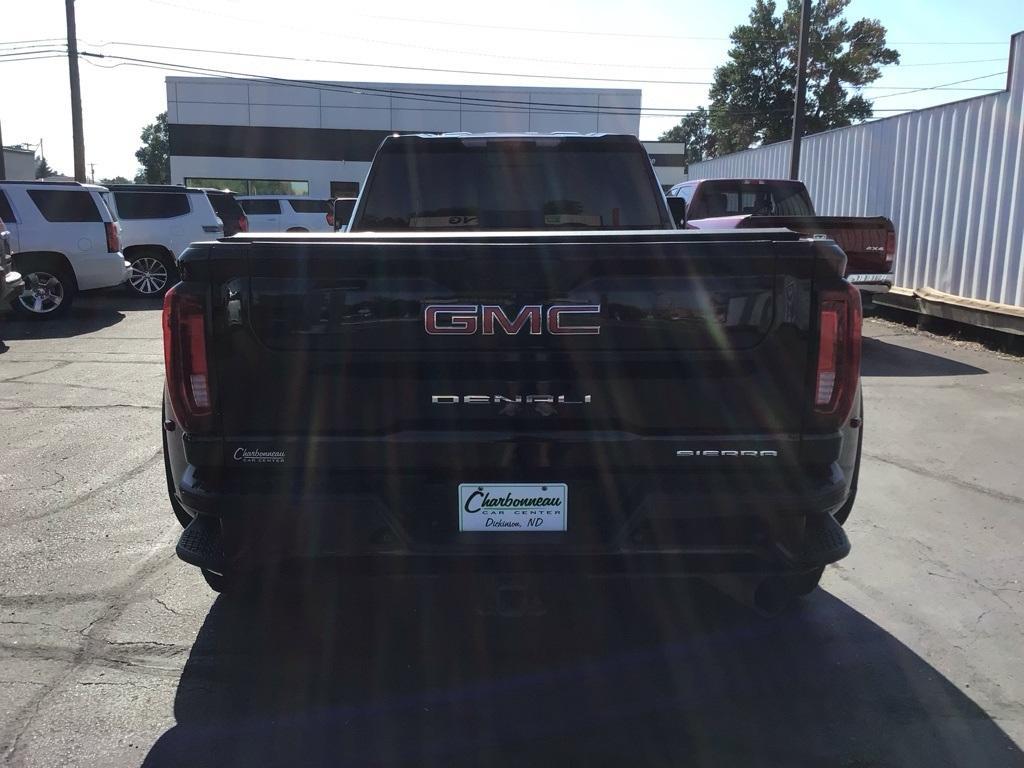 used 2021 GMC Sierra 3500 car, priced at $57,000