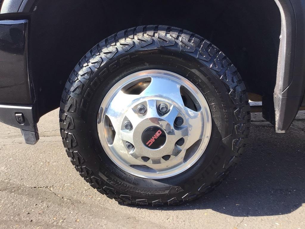 used 2021 GMC Sierra 3500 car, priced at $57,000