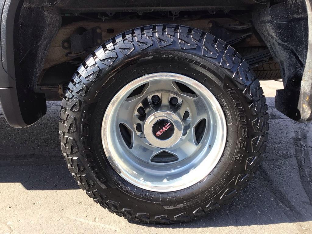used 2021 GMC Sierra 3500 car, priced at $57,000