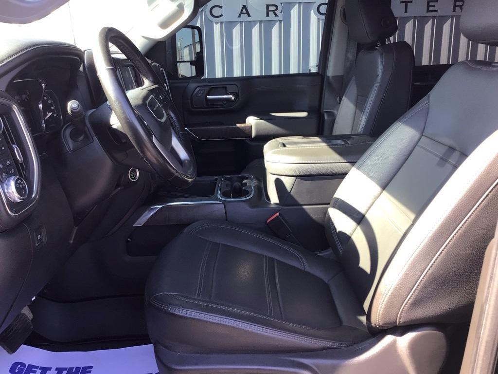 used 2021 GMC Sierra 3500 car, priced at $57,000