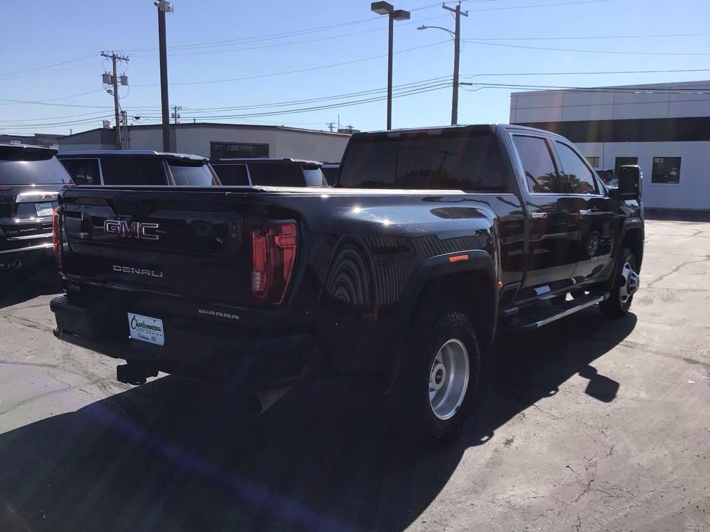 used 2021 GMC Sierra 3500 car, priced at $57,000