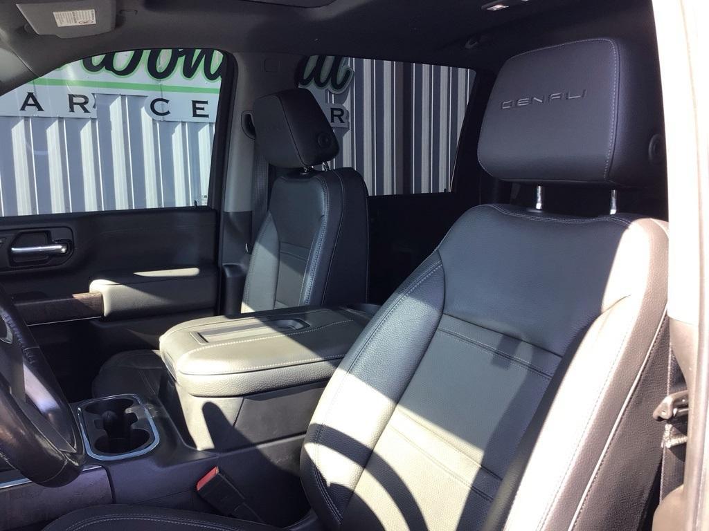 used 2021 GMC Sierra 3500 car, priced at $57,000
