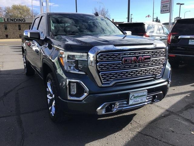 used 2019 GMC Sierra 1500 car, priced at $42,499