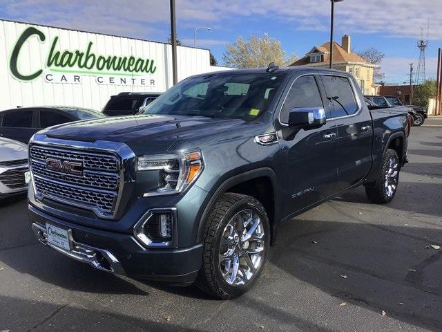 used 2019 GMC Sierra 1500 car, priced at $42,499