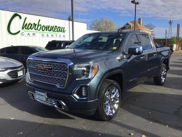 used 2019 GMC Sierra 1500 car, priced at $42,499