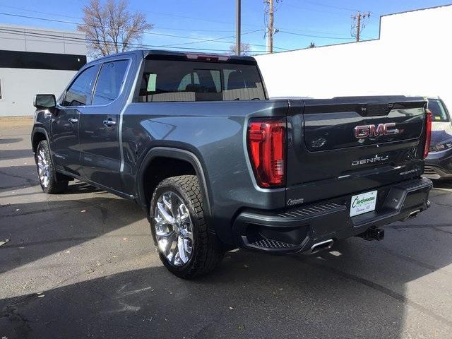 used 2019 GMC Sierra 1500 car, priced at $42,499