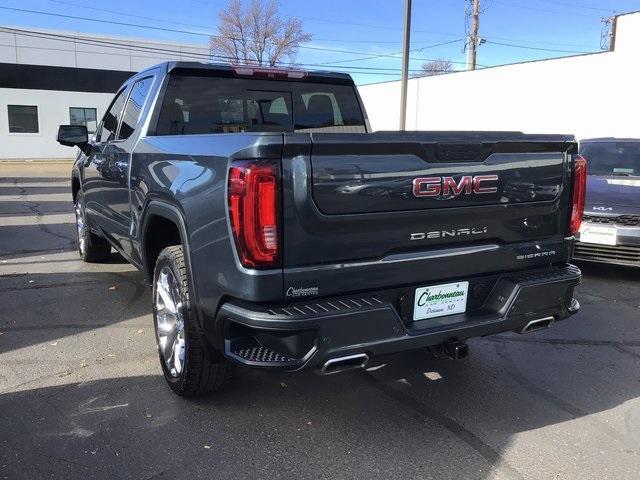 used 2019 GMC Sierra 1500 car, priced at $42,499