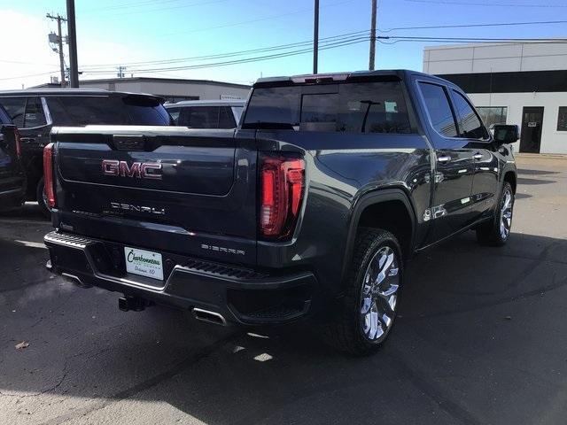 used 2019 GMC Sierra 1500 car, priced at $42,499