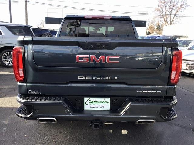 used 2019 GMC Sierra 1500 car, priced at $42,499