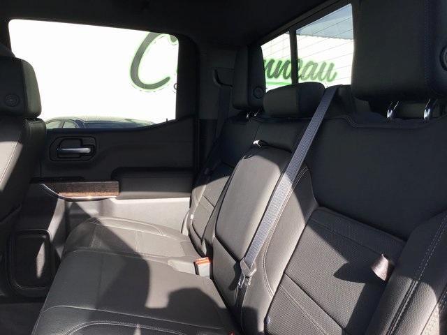 used 2019 GMC Sierra 1500 car, priced at $42,499