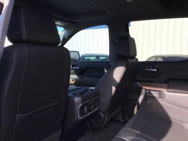 used 2019 GMC Sierra 1500 car, priced at $42,499