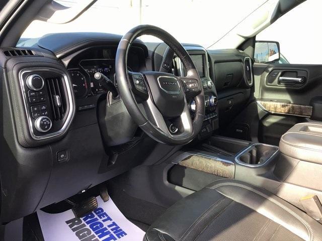 used 2019 GMC Sierra 1500 car, priced at $42,499