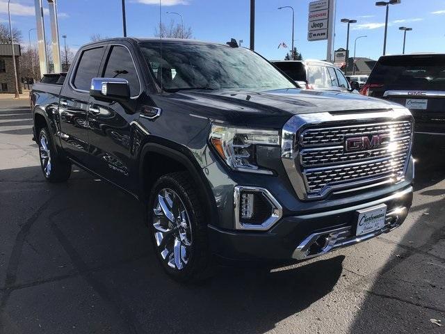 used 2019 GMC Sierra 1500 car, priced at $42,499