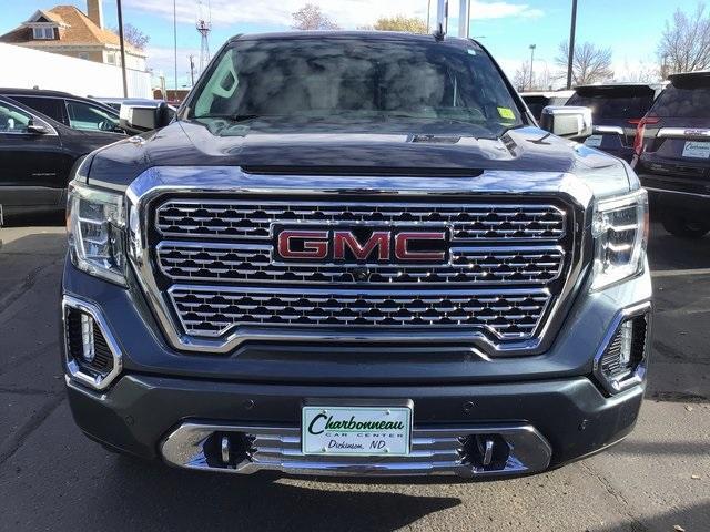 used 2019 GMC Sierra 1500 car, priced at $42,499