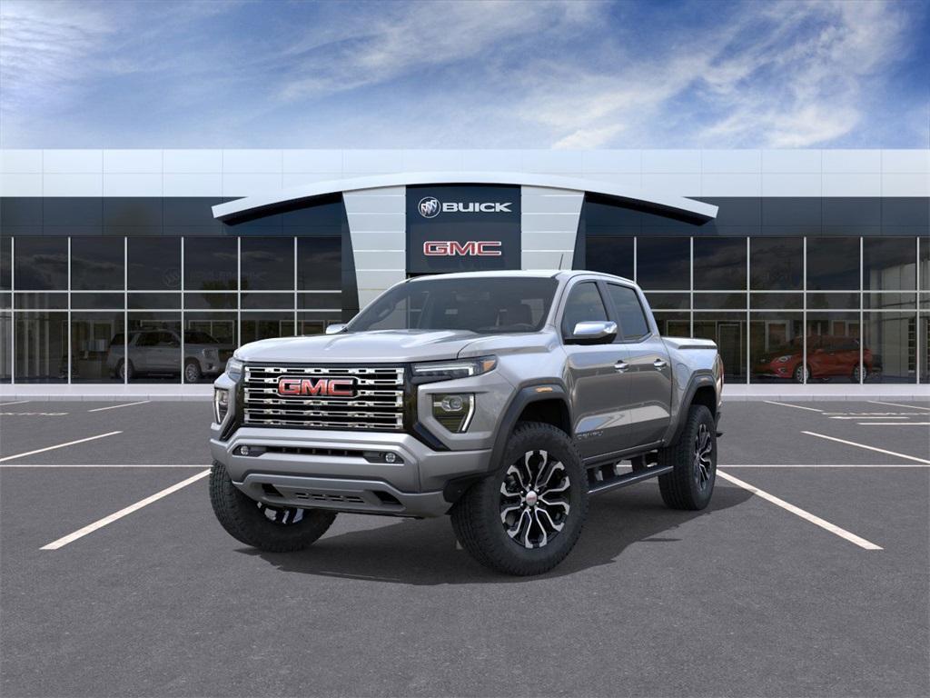 new 2026 GMC Canyon car, priced at $55,690