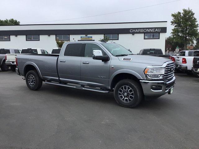 new 2024 Ram 3500 car, priced at $81,070