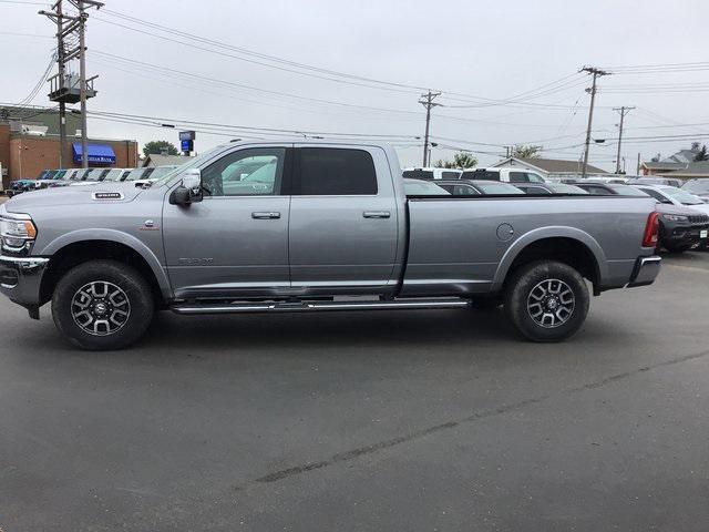 new 2024 Ram 3500 car, priced at $81,070