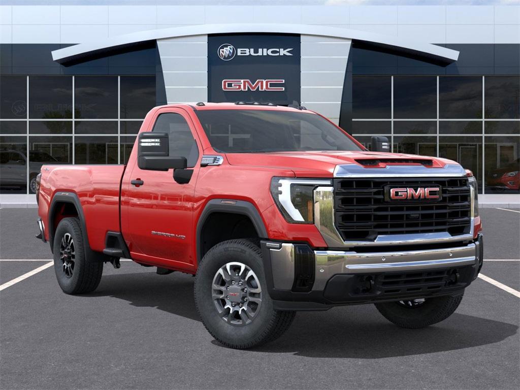 new 2025 GMC Sierra 3500 car, priced at $53,261