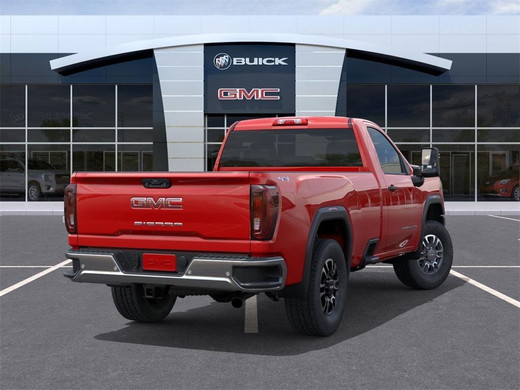 new 2025 GMC Sierra 3500 car, priced at $53,261
