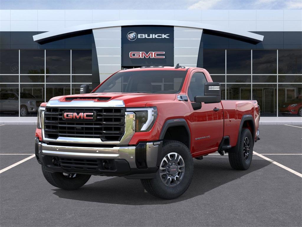 new 2025 GMC Sierra 3500 car, priced at $53,261