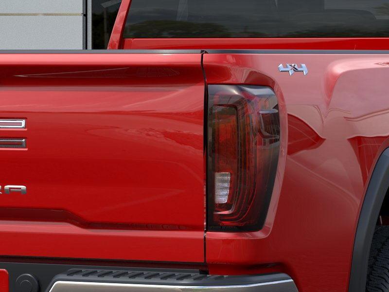 new 2025 GMC Sierra 3500 car, priced at $53,261