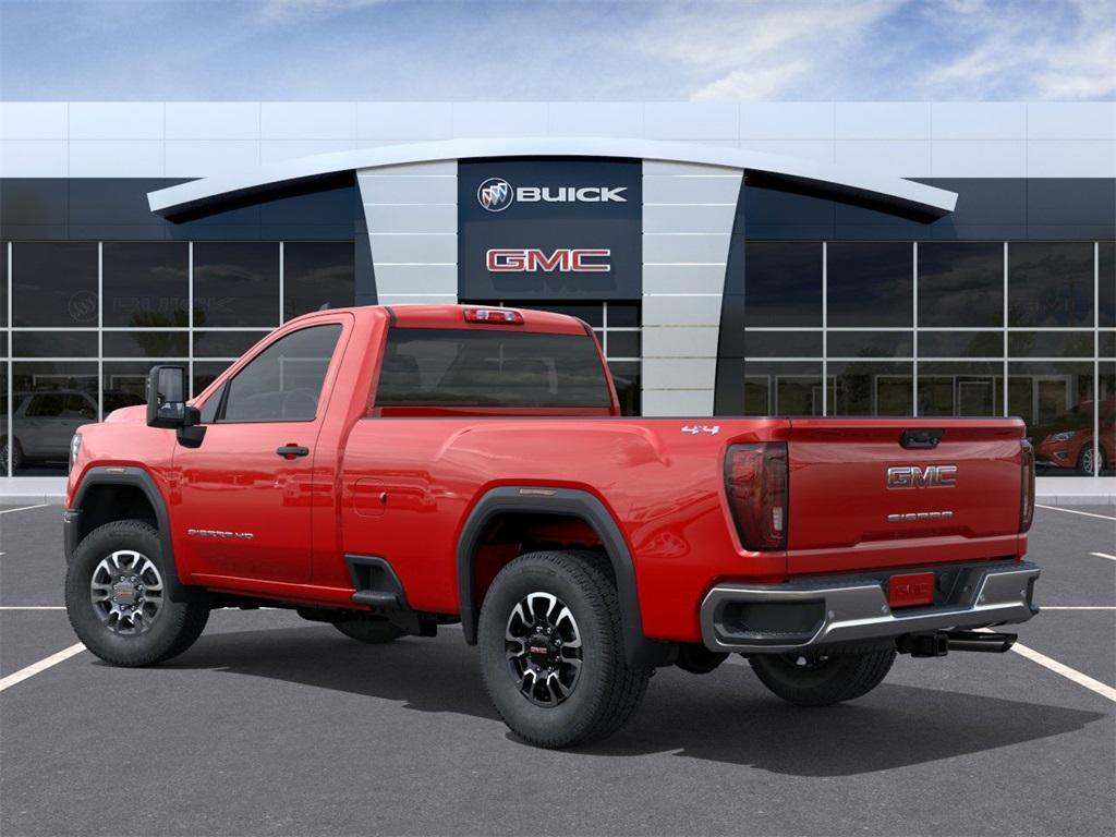 new 2025 GMC Sierra 3500 car, priced at $53,261