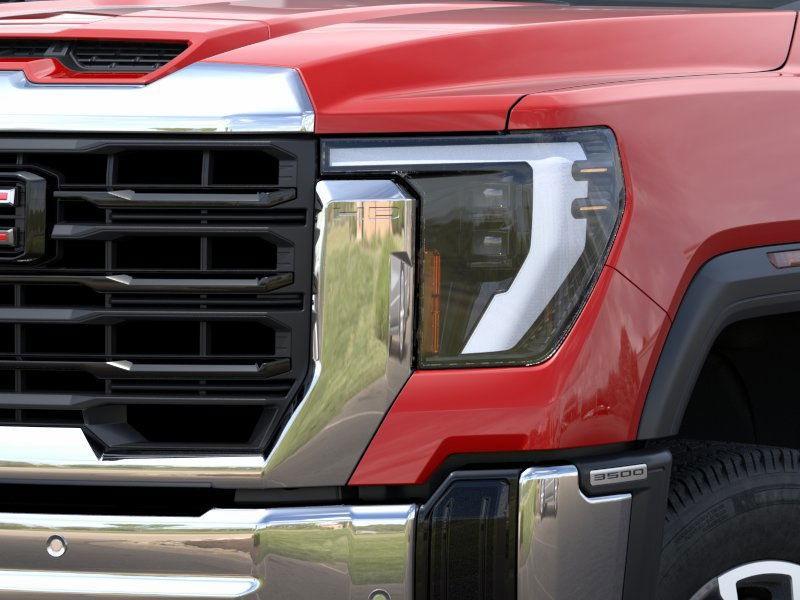 new 2025 GMC Sierra 3500 car, priced at $53,261