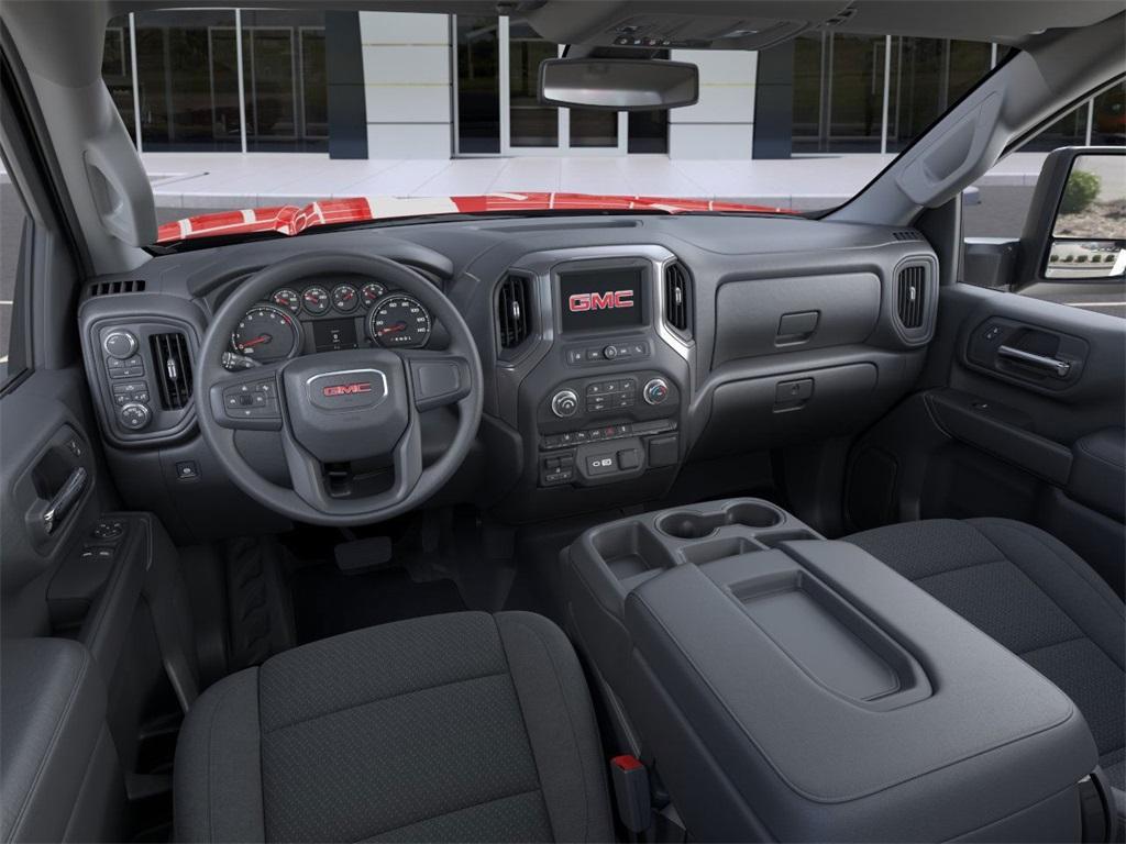 new 2025 GMC Sierra 3500 car, priced at $53,261
