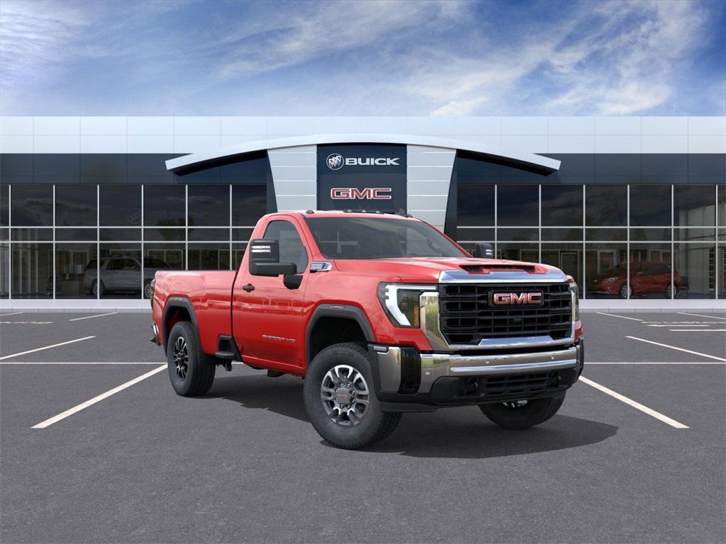 new 2025 GMC Sierra 3500 car, priced at $53,261