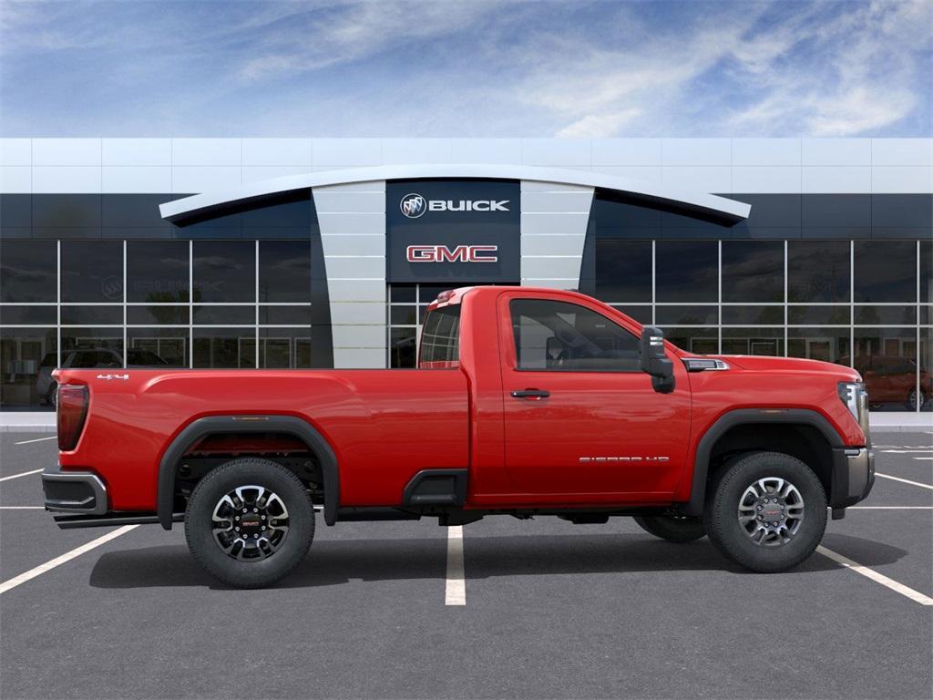 new 2025 GMC Sierra 3500 car, priced at $53,261