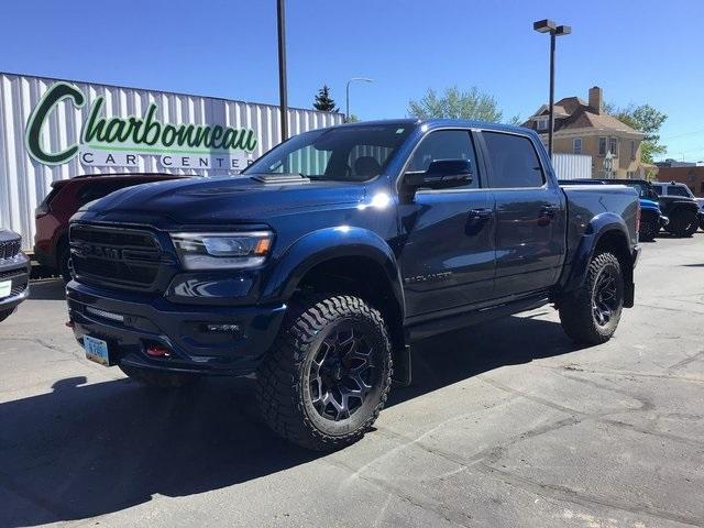 used 2023 Ram 1500 car, priced at $82,196