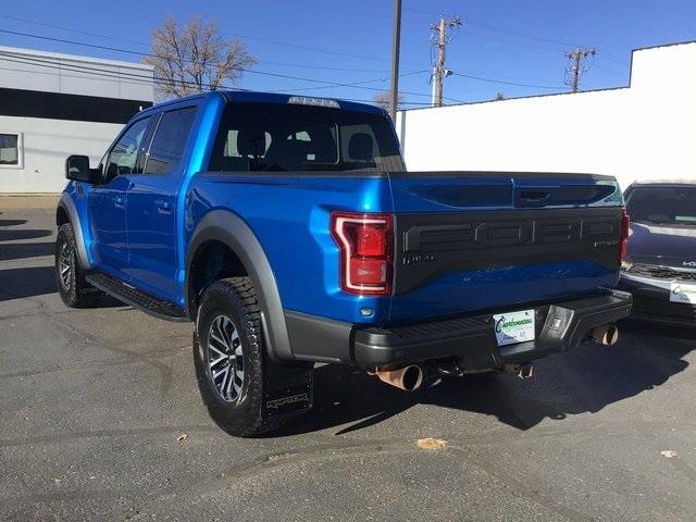 used 2019 Ford F-150 car, priced at $45,999