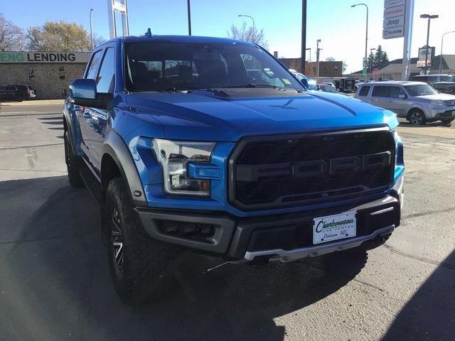 used 2019 Ford F-150 car, priced at $45,999