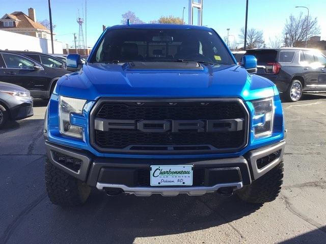 used 2019 Ford F-150 car, priced at $45,999